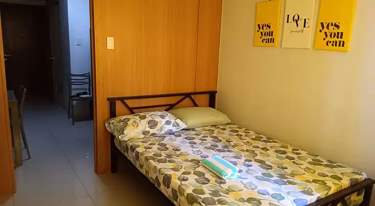 Fröhlicher Kurzurlaub in Pasay: Ferienwohnung in der Nähe