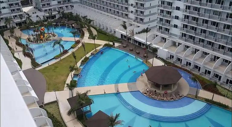 Fröhlicher Kurzurlaub in Pasay: Ferienwohnung in der Nähe