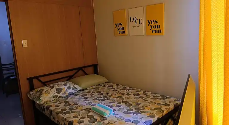 Fröhlicher Kurzurlaub in Pasay: Ferienwohnung in der Nähe