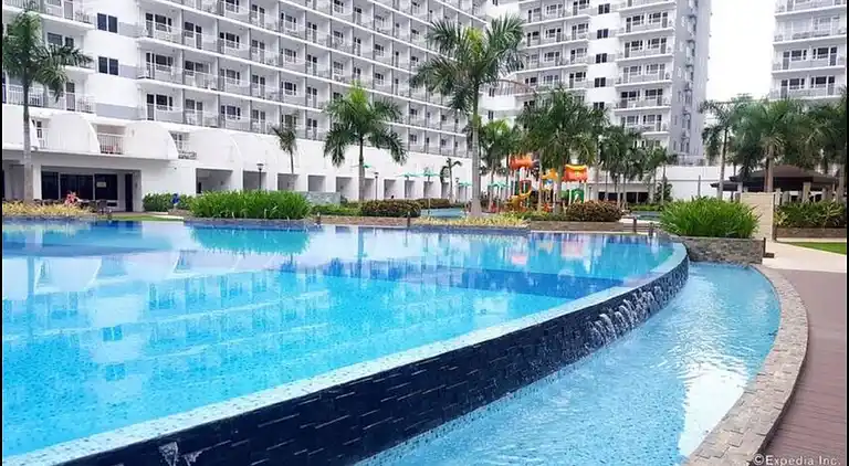 Fröhlicher Kurzurlaub in Pasay: Ferienwohnung in der Nähe