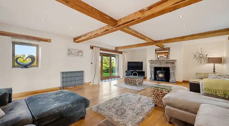 Amazing country retreat, hot tub