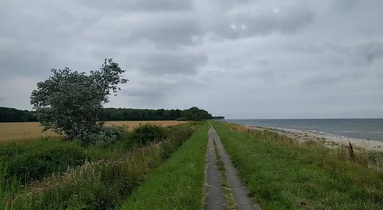 Holiday home in Hasmark Strand