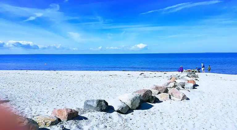 Holiday home in Hasmark Strand