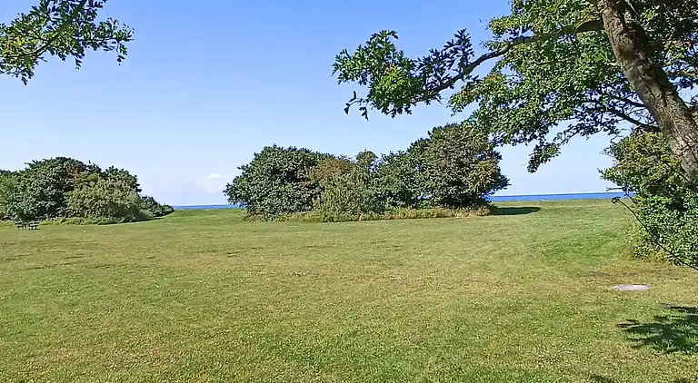 Holiday home in Hasmark Strand