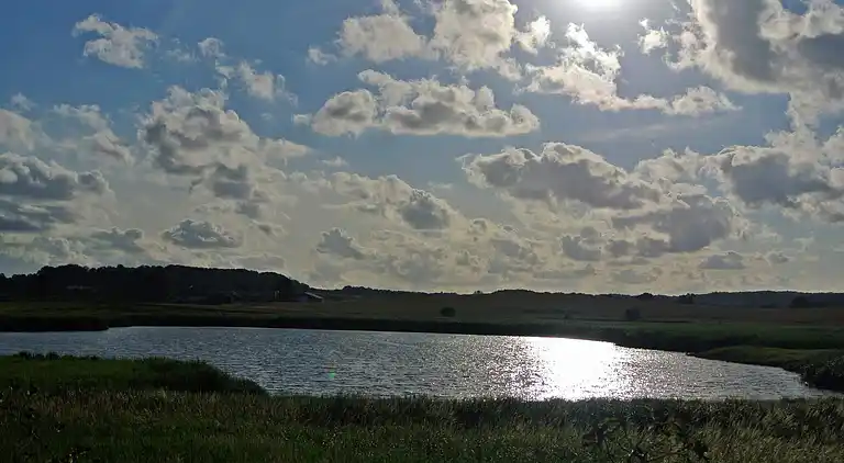 Semesterbostad vid Hejlsminde Strand