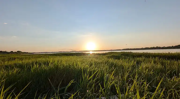 Semesterbostad vid Hejlsminde Strand