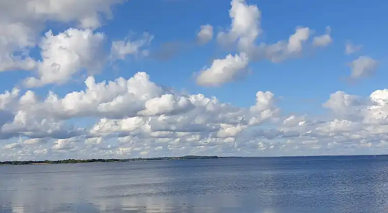 Sommerhus ved Flovt Strand
