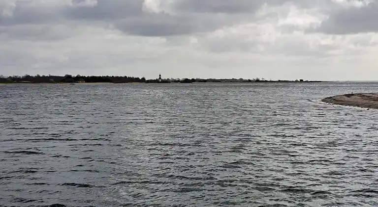 Sommerhus ved Flovt Strand