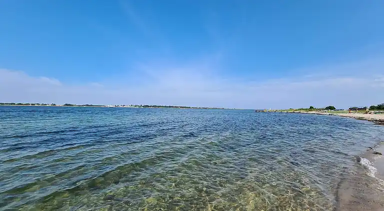 Sommerhus ved Flovt Strand
