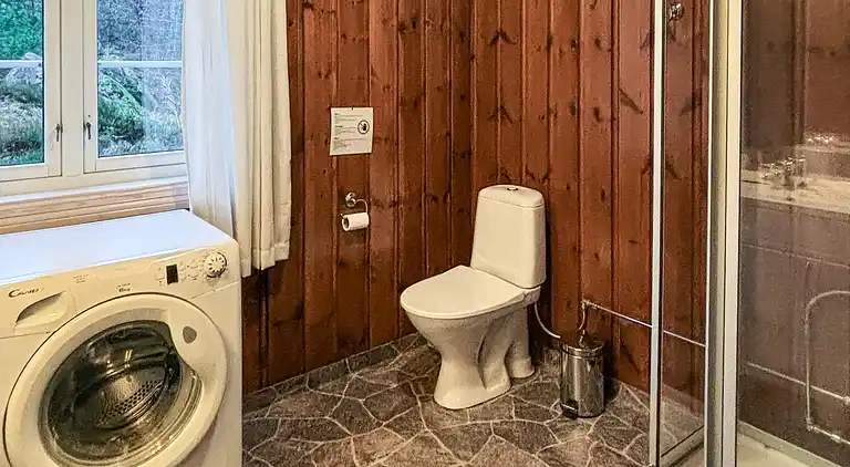 Holiday home in Foss