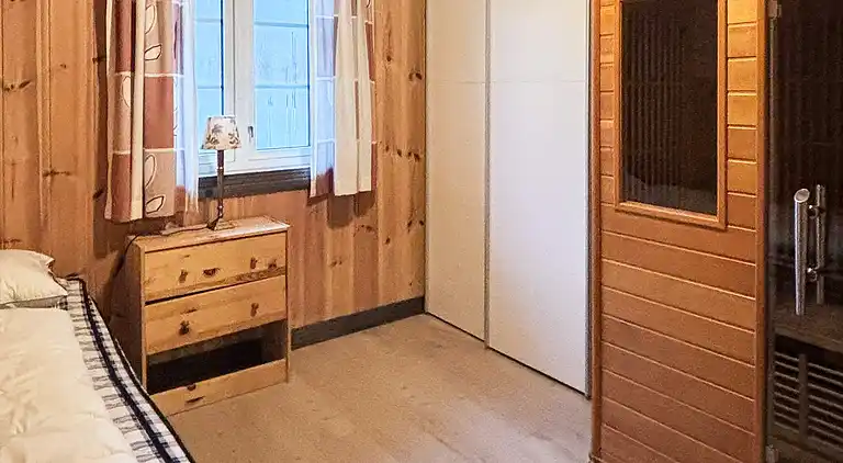 Holiday home in Foss