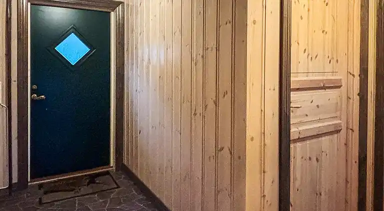 Holiday home in Foss