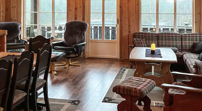 Holiday home in Foss