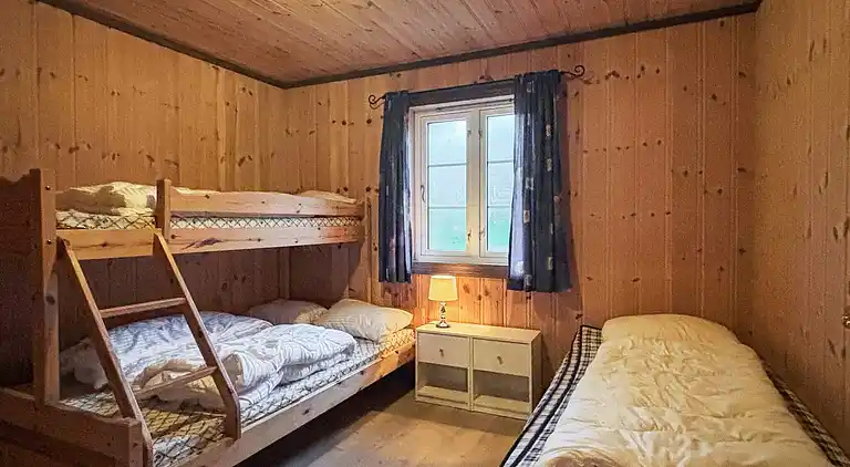 Holiday home in Foss