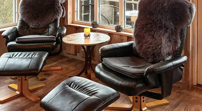 Holiday home in Foss