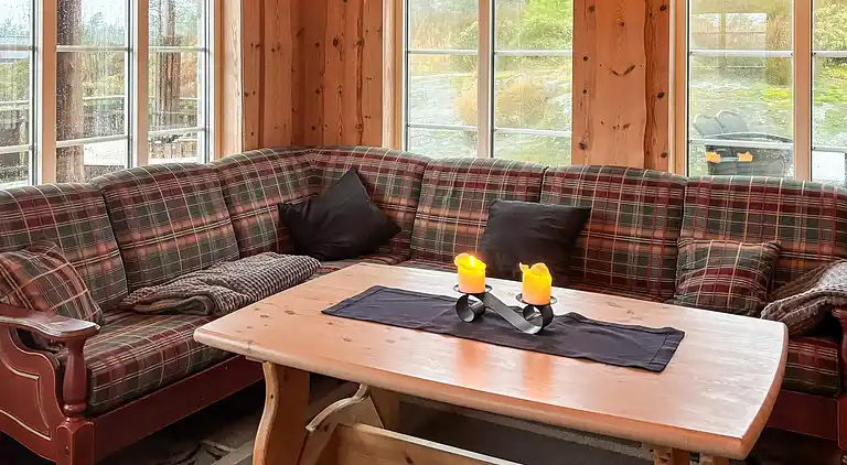 Holiday home in Foss