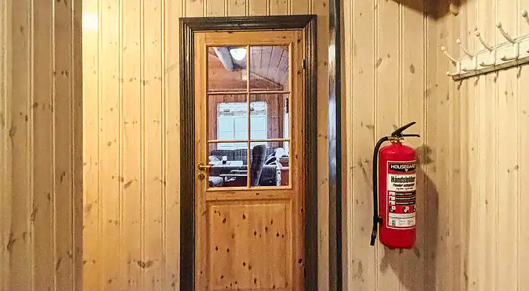 Holiday home in Foss