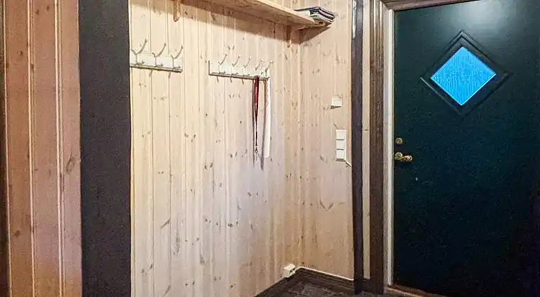 Holiday home in Foss