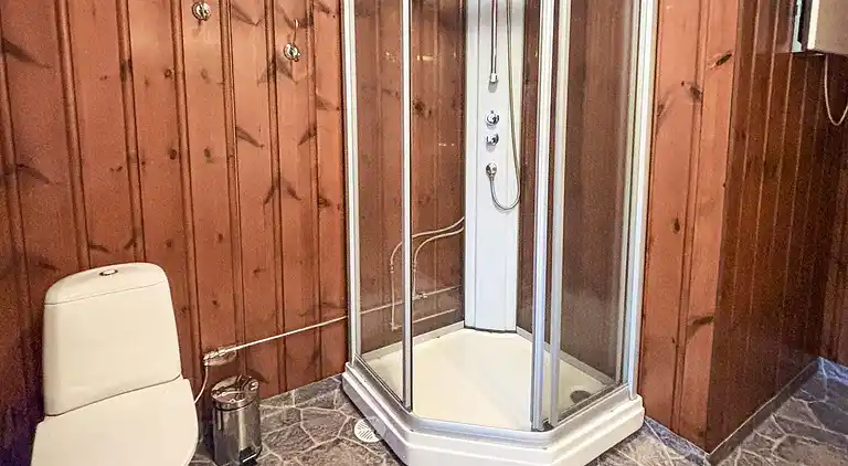 Holiday home in Foss