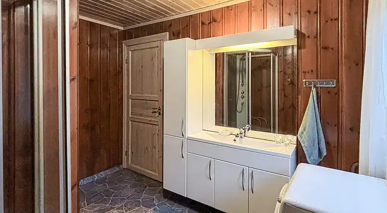 Holiday home in Foss