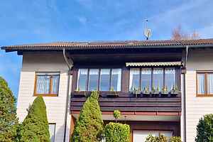 Ferienwohnung in Rütte