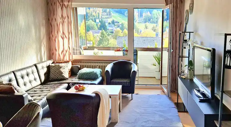 Apartment in Rütte