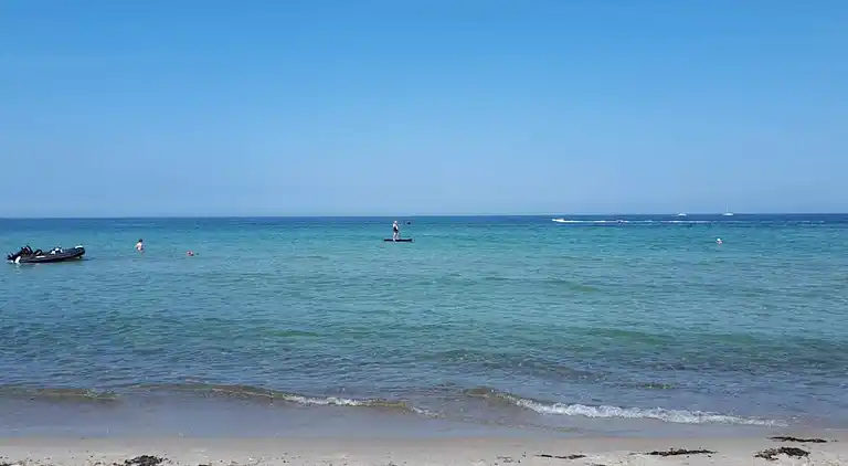 Ferienhaus auf Læsø