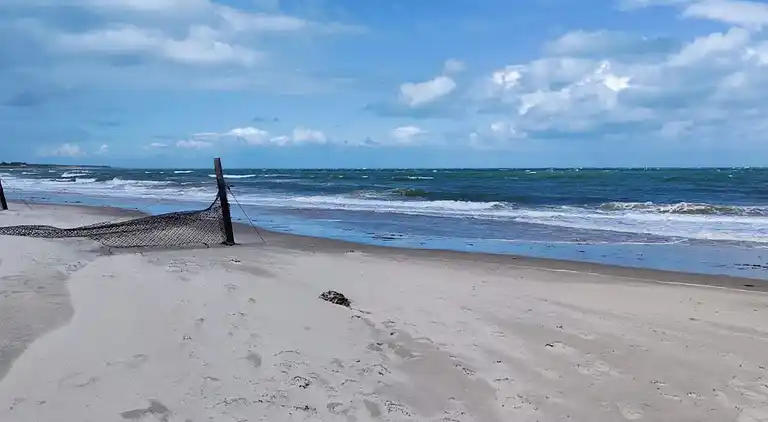 Ferienhaus auf Læsø