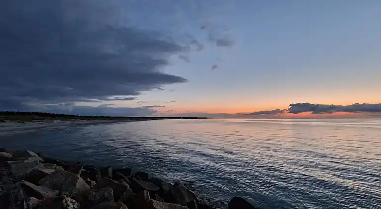 Ferienhaus auf Læsø