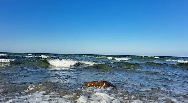 Ferienhaus auf Læsø