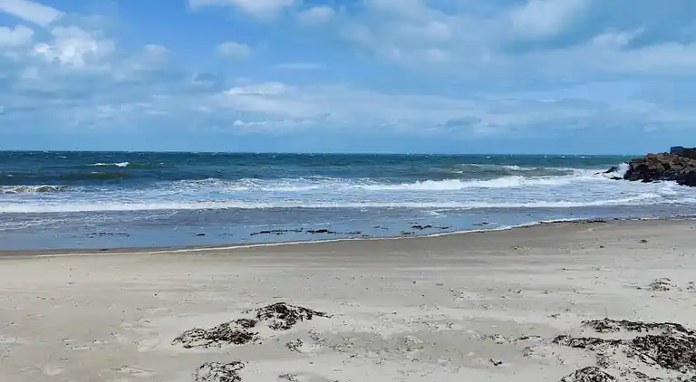 Ferienhaus auf Læsø