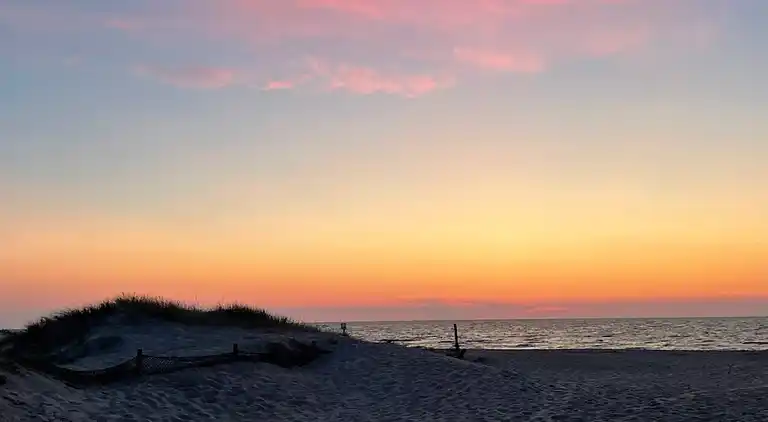 Ferienhaus auf Læsø