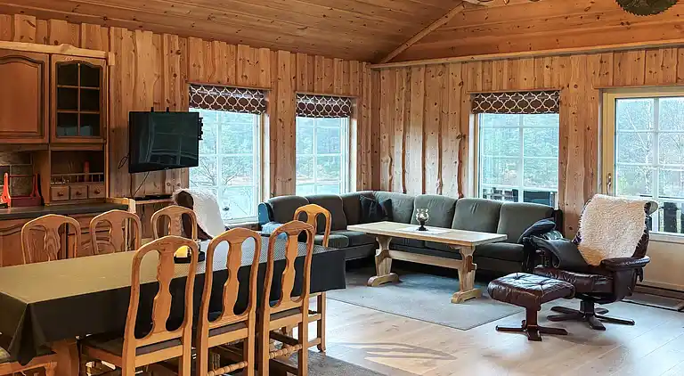 Casa vacanze in Foss