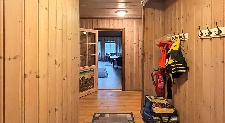 Casa vacanze in Foss