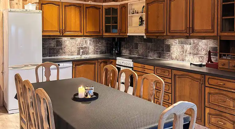 Casa vacanze in Foss