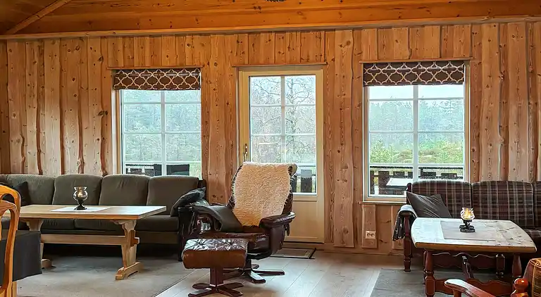 Casa vacanze in Foss