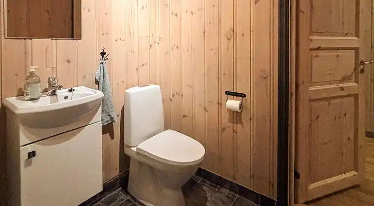 Casa vacanze in Foss