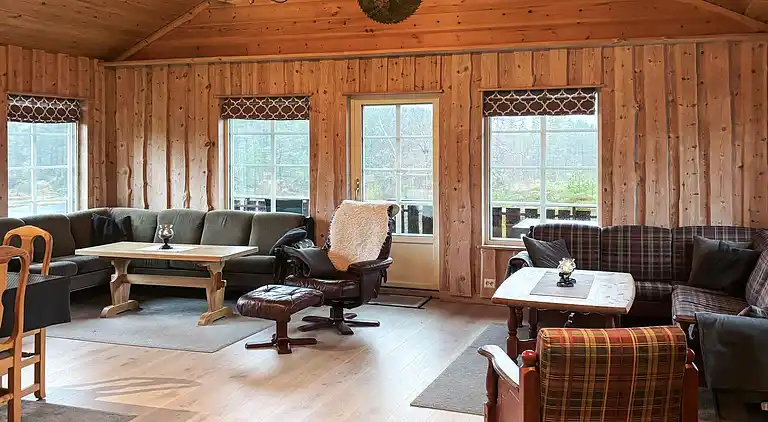 Casa vacanze in Foss