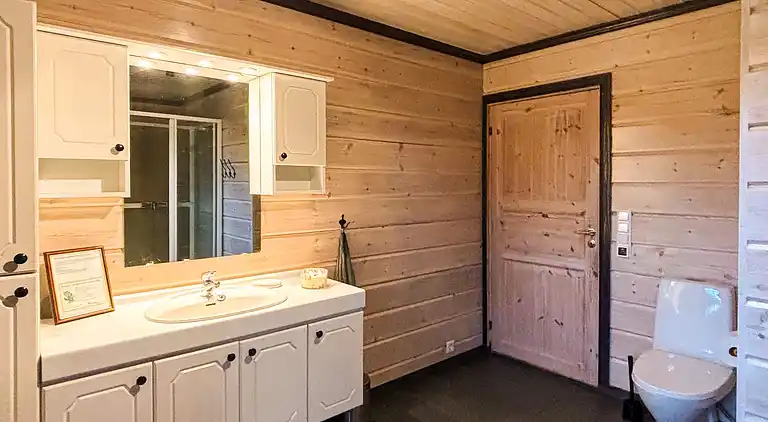 Casa vacanze in Foss