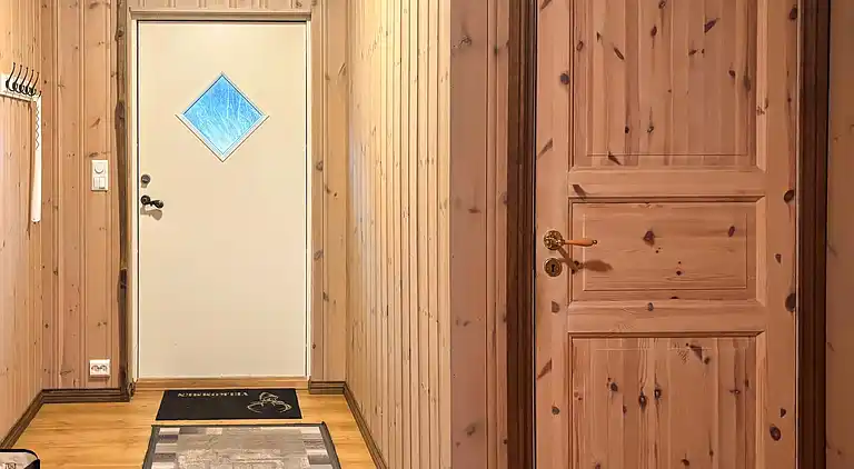 Casa vacanze in Foss