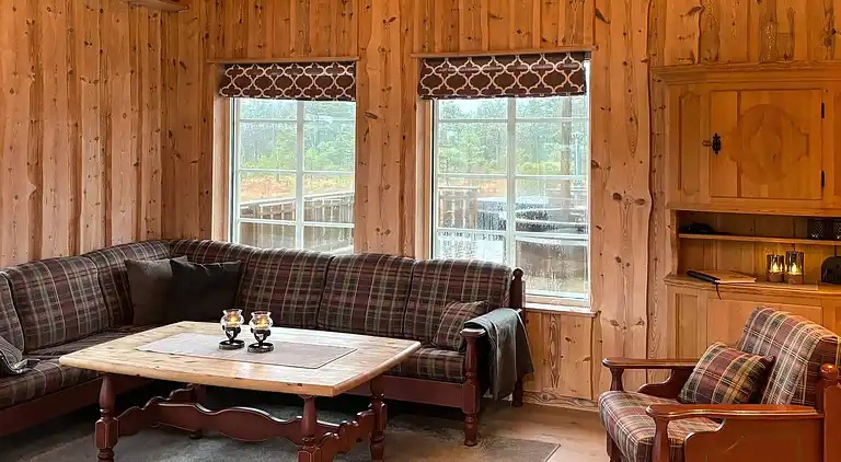 Casa vacanze in Foss