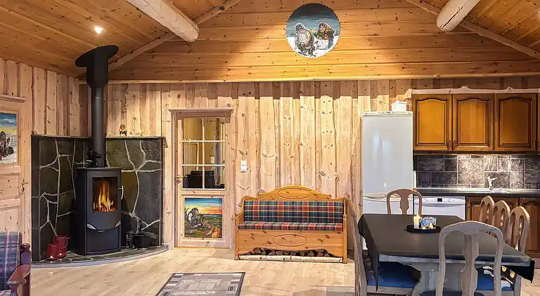 Casa vacanze in Foss