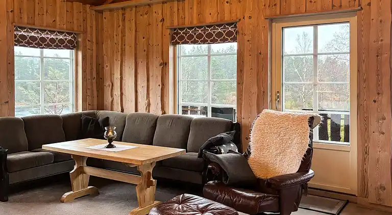 Casa vacanze in Foss