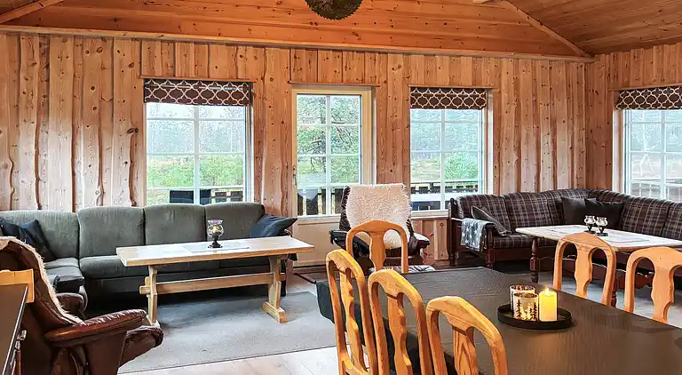 Casa vacanze in Foss