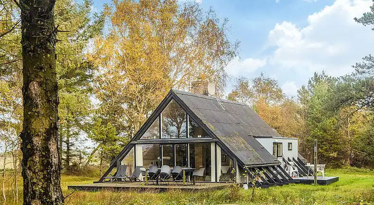 Sommerhus på Fanø