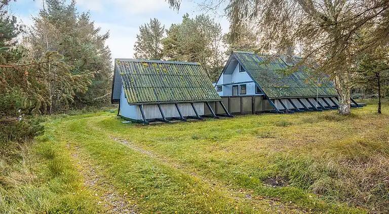 Sommerhus på Fanø
