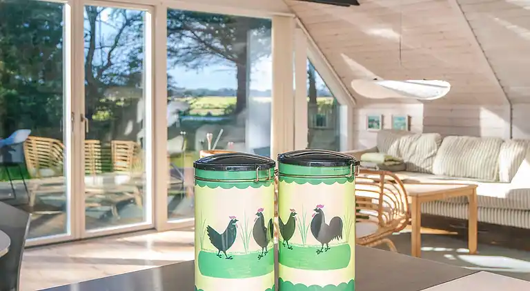 Sommerhus på Fanø