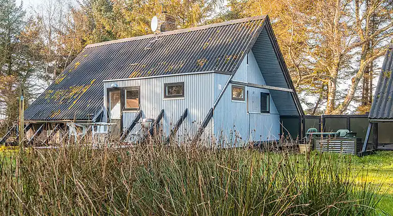 Sommerhus på Fanø