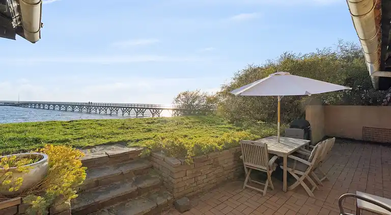 Familienfreundliches Ferienhaus nah am Strand