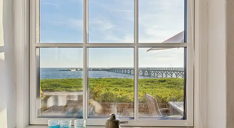 Familienfreundliches Ferienhaus nah am Strand